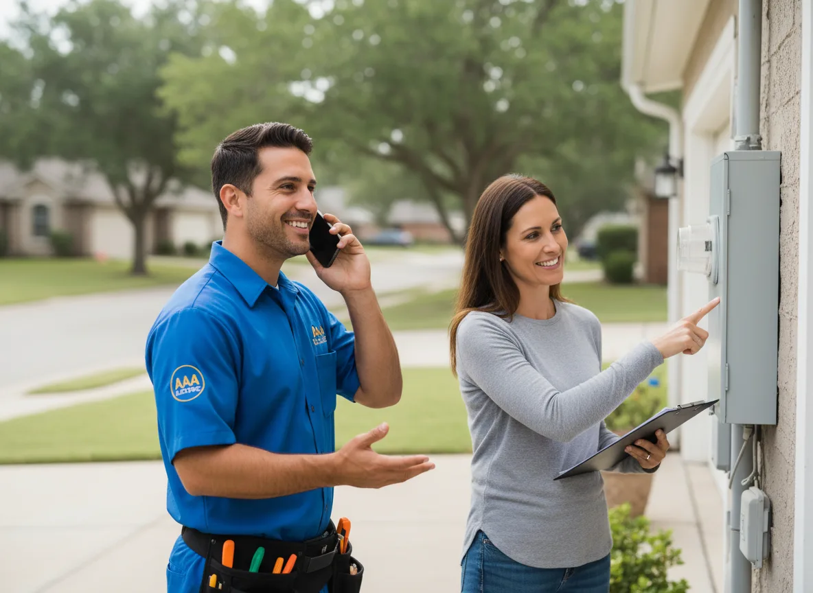 Electrical Repair Whittington, IL FAQs